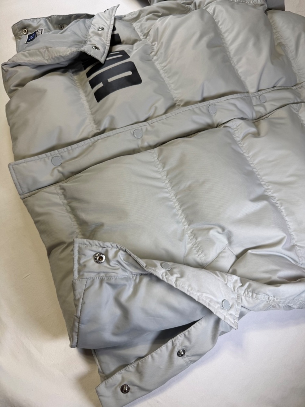 PUMA‎ x ADER ERROR Puffer Down Jacket Men's Size XL - Picture 5 of 12